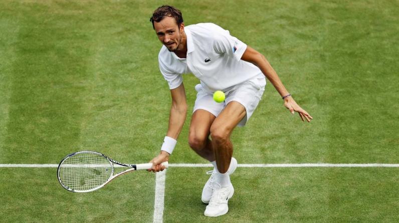 ATP наказал британскую теннисную ассоциацию за отстранение русских и белорусов от Уимблдона