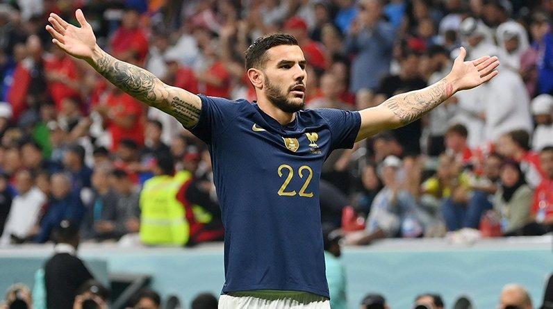 Франция прикончила сказку Марокко и вышла в финал к Аргентине. Факты о последней игре 1/2 ЧМ-2022