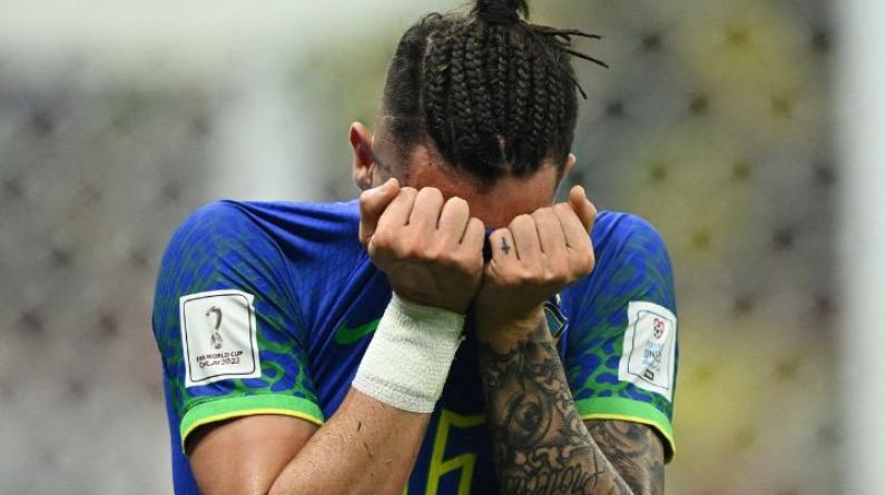 Бразильцы Жезус и Теллес больше не сыграют на чемпионате мира в Катаре из-за травм