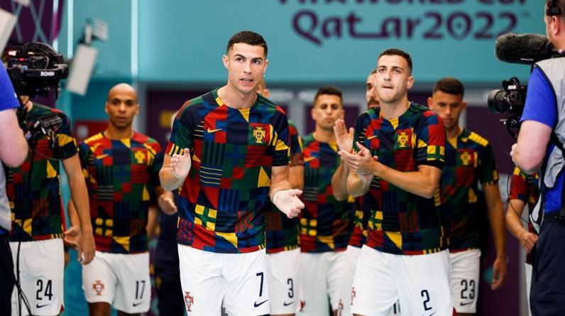 Барбоза после поражения Португалии от Кореи: «Роналду физически не готов играть на ЧМ»