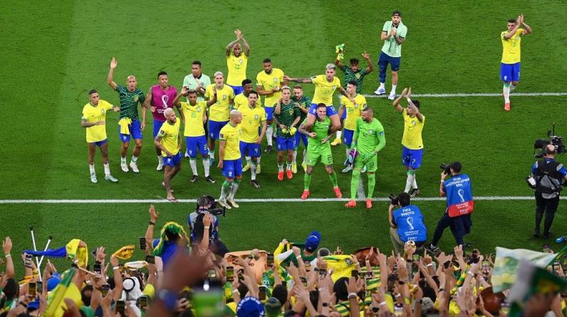 «Танцами увлеклись». Газзаев назвал причины провала Бразилии на ЧМ-2022