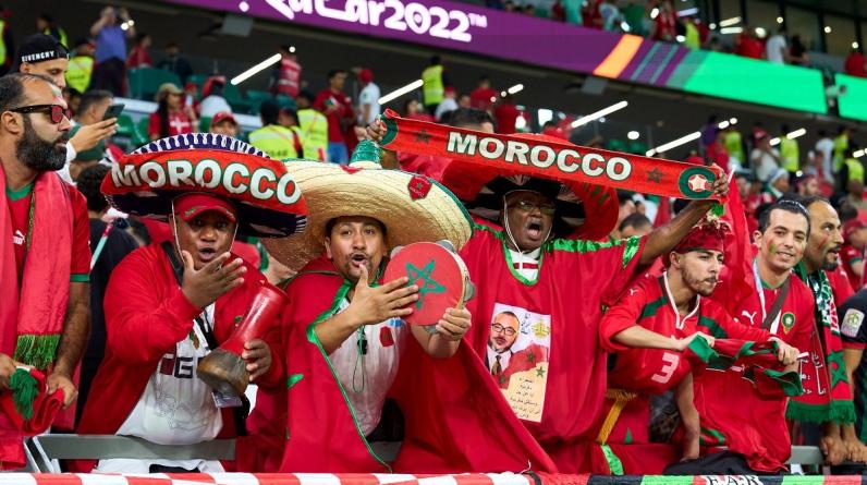 В Марокко оценили свои шансы отправить Португалию вслед за Испанией и Бельгией