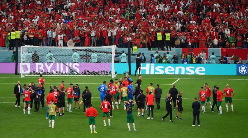 Могла ли сборная Марокко спасти полуфинал с Францией? Мнение Рахимова