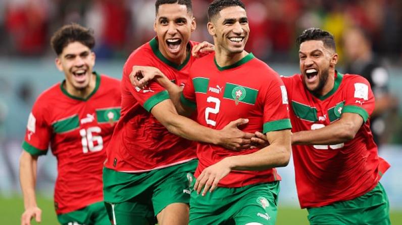 Испания запорола серию пенальти, Марокко проходит в четвертьфинал. Факты о матче Испания – Марокко