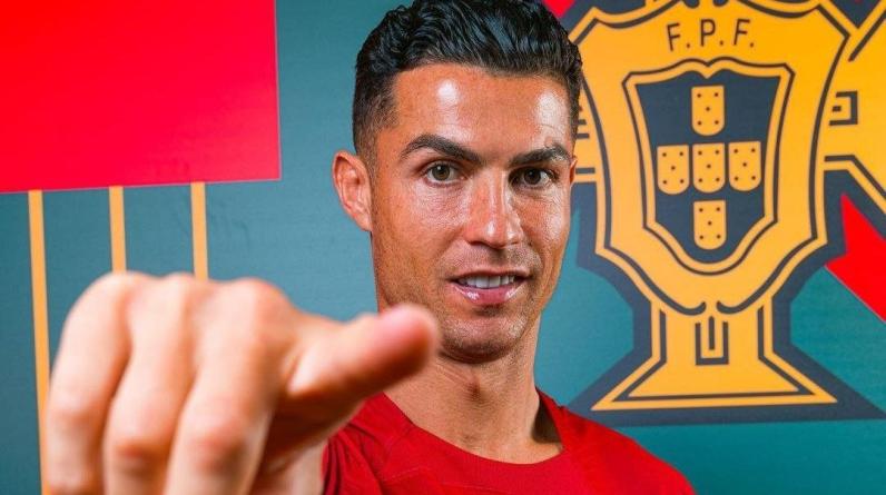 Роналду недоволен главным тренером сборной Португалии на ЧМ-2022. В чем причина?