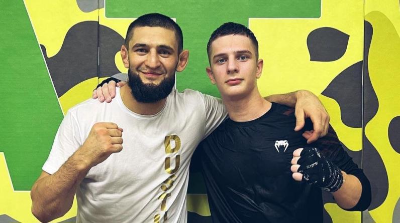 У сына Рамзана Кадырова состоится дебют в MMA. Ассистировать будет Хамзат Чимаев