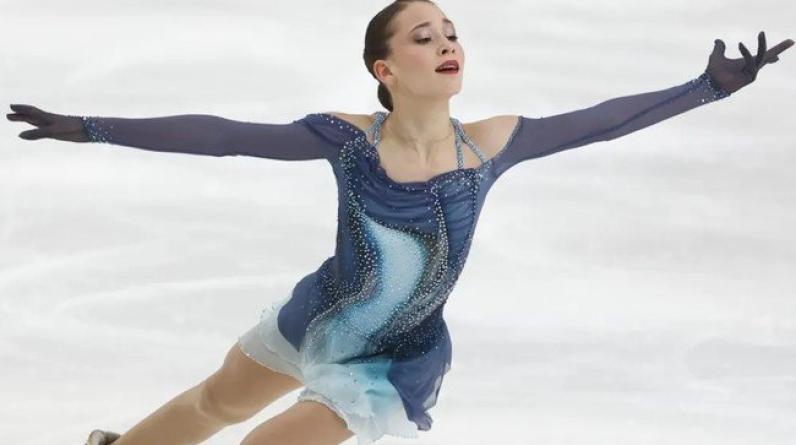 Софья Акатьева впервые стала чемпионкой России. У Туктамышевой первая медаль ЧР за 8 лет