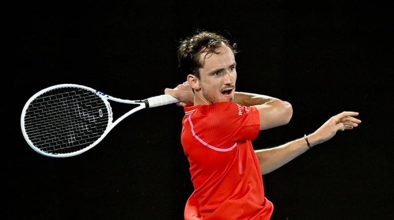Медведев назвал проблему, которая помешала ему обыграть Корду на Australian Open