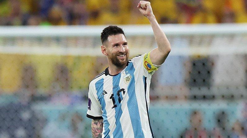 Что сказал Месси перед победным пенальти Аргентины в финале ЧМ-2022? Стали известны слова Лео