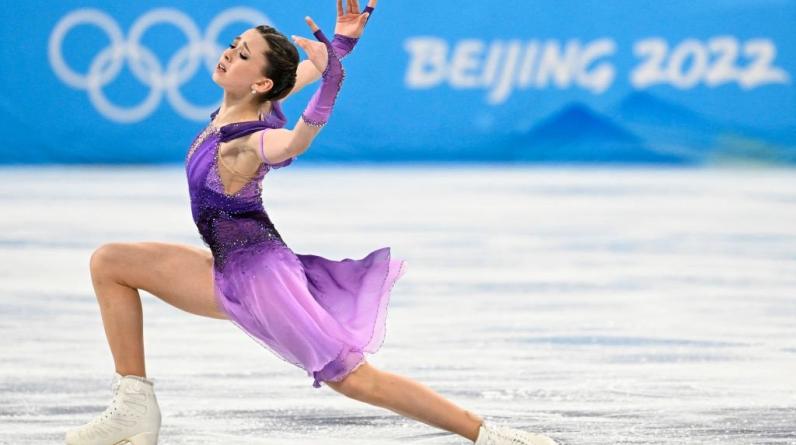 Тарасова: «Валиеву полюбил народ, поэтому она и признана лучшей спортсменкой года»