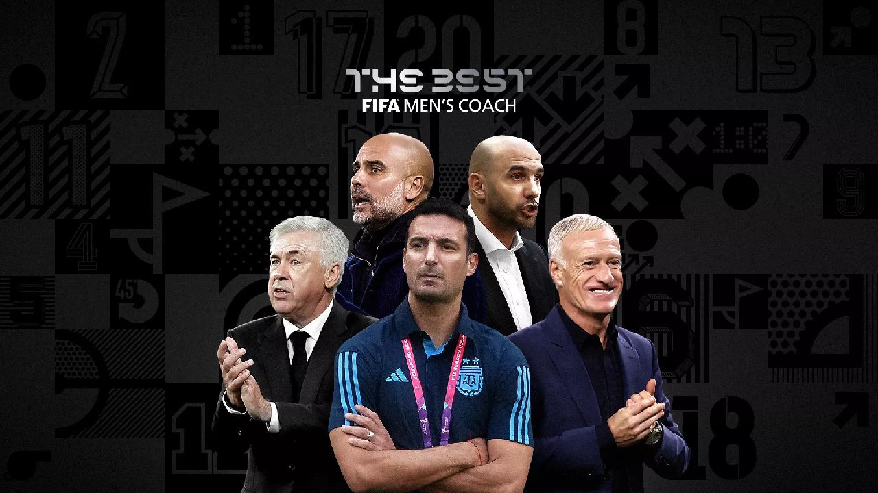 Лучшие тренеры года ФИФА