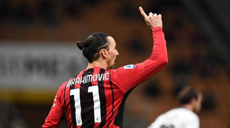 Ибрагимович может завершить карьеру в «Милане» в конце сезона и занять должность в клубе