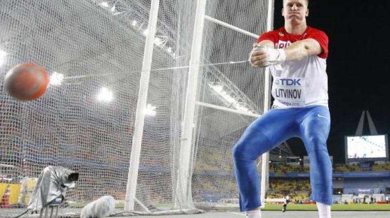 В ВФЛА сообщили, повлияет ли признание Литвинова в допинге на восстановление статуса