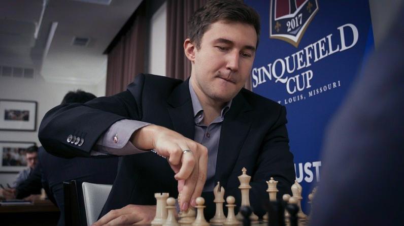 Гроссмейстер Карякин заявил, что Путин мог бы стать хорошим шахматистом